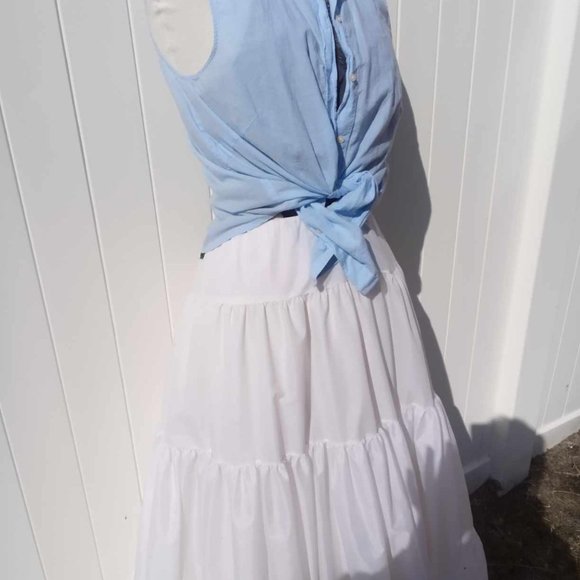 Blue Spring Blouse - Picture 2 of 5